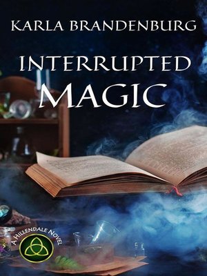 cover image of Interrupted Magic